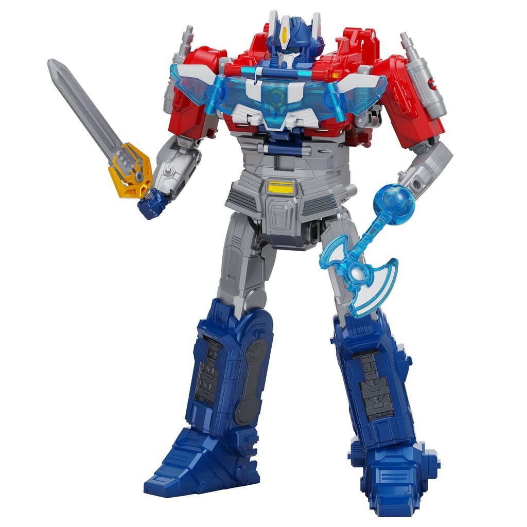 Transformer MV8 Figuur "Power Flip" Optimus Prime, 25 cm hind ja info | Mänguasjad poistele | hansapost.ee