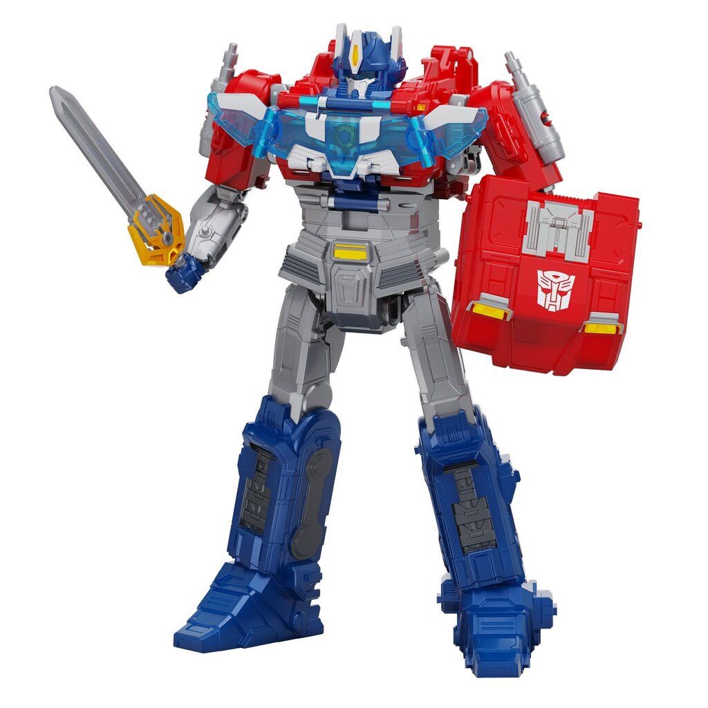 Transformer MV8 Figuur "Power Flip" Optimus Prime, 25 cm hind ja info | Mänguasjad poistele | hansapost.ee