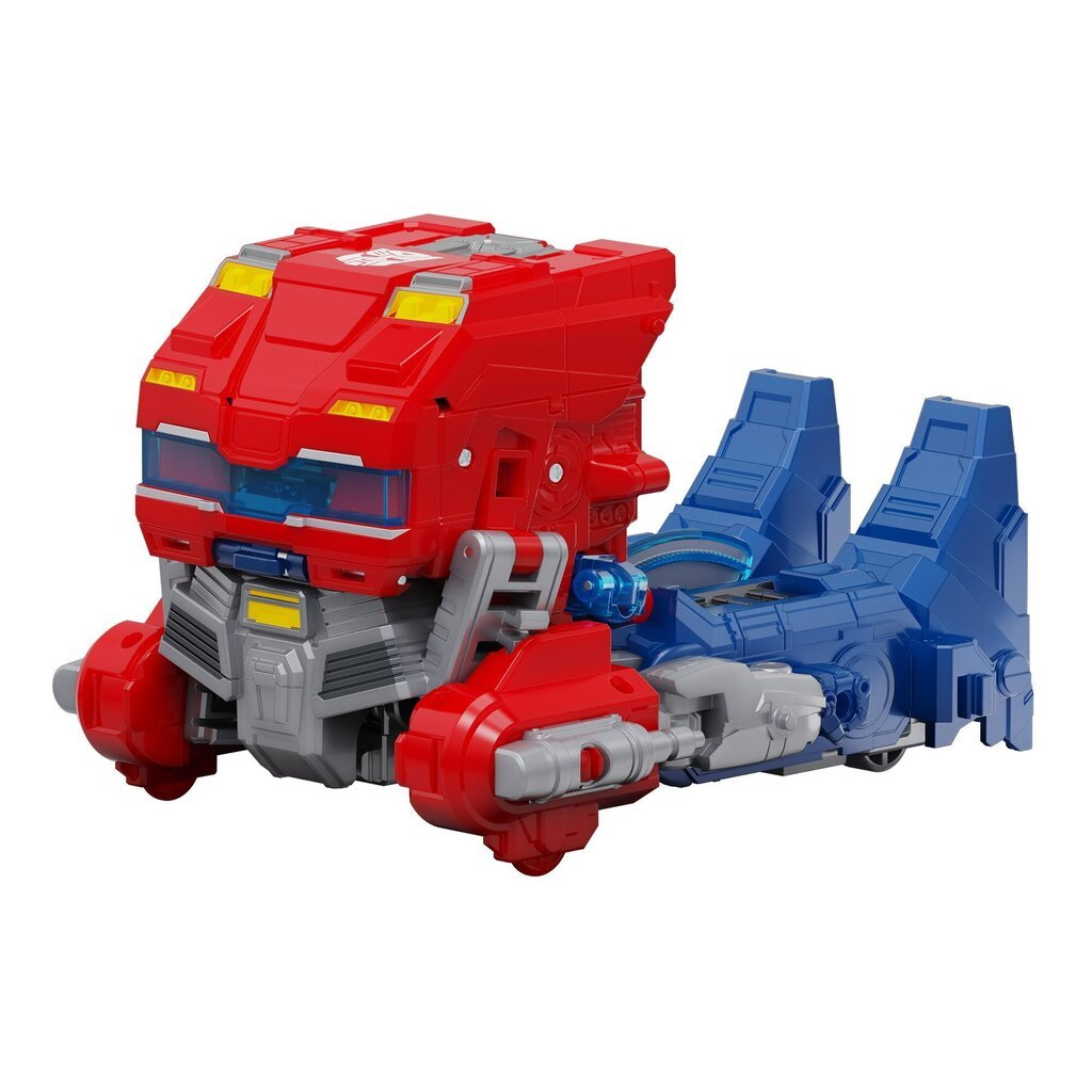 Transformer MV8 Figuur "Power Flip" Optimus Prime, 25 cm hind ja info | Mänguasjad poistele | hansapost.ee