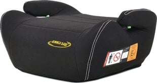 Turvatool-kõrgendus Summer Baby Pico, 15-36 kg, must price and information | Safety seats and cradles | hansapost.ee