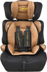 Turvatool Summer Baby Cosmo i-Size, 9-36 kg, must/pruun price and information | Safety seats and cradles | hansapost.ee