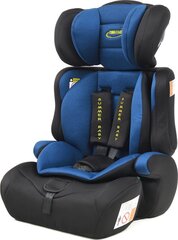 Turvatool Summer Baby Cosmo i-Size, 9-36 kg, must/sinine price and information | Safety seats and cradles | hansapost.ee