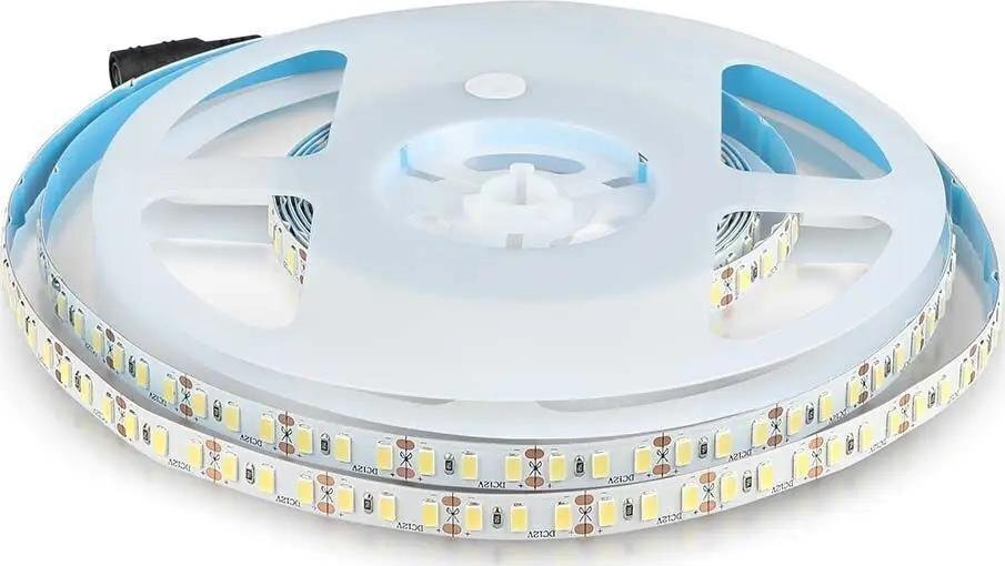 LED riba V-Tac, 4000K, IP20, 20 W, 5 m hind ja info | Valgusribad ja LED ribad | hansapost.ee