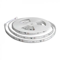 LED riba Magic V-Tac WIFI koos puldiga, 13W/m, RGB, 24V, IP65, 5 m hind ja info | Valgusribad ja LED ribad | hansapost.ee