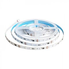 LED riba Magic V-Tac WIFI koos puldiga, RGB, 24V, 13 W, 5 m hind ja info | Valgusribad ja LED ribad | hansapost.ee