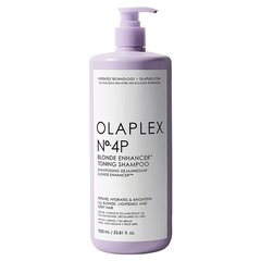 Šampoon värvitud juustele Olaplex nr. 4P Bonde Enhancer tooniv šampoon, 1000 ml hind ja info | Šampoonid | hansapost.ee