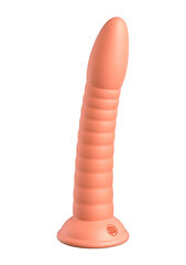 Dildo Wild Thing, beež hind ja info | Dildod | hansapost.ee