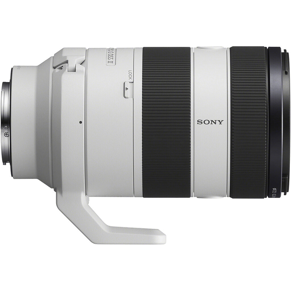 Sony SEL70200G2 цена и информация | Fotoaparaatide objektiivid | hansapost.ee