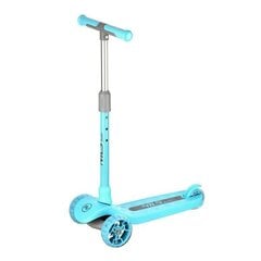 Детский самокат NILS FUN HLB09 Turquoise Scooter, синий цена и информация | Самокаты | hansapost.ee