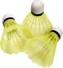 Lotka badminton nylon Enero 3szt цена и информация | Бадминтон | hansapost.ee