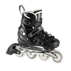 Uisud/ Rulluisud 4in1 Nils Extreme, S, 31-34 price and information | Skates | hansapost.ee