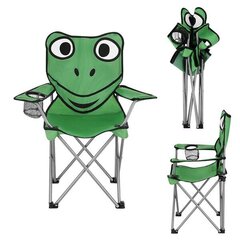 Matkatool Nils Frog NC3007, 55x64x35 cm, roheline цена и информация | Туристическая мебель | hansapost.ee