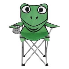 Matkatool Nils Frog NC3007, 55x64x35 cm, roheline цена и информация | Туристическая мебель | hansapost.ee