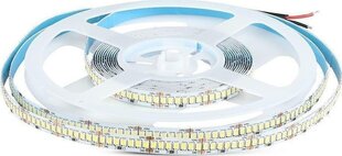 LED riba V-Tac, 24V, 6500K, 18 W, 5 m hind ja info | Valgusribad ja LED ribad | hansapost.ee