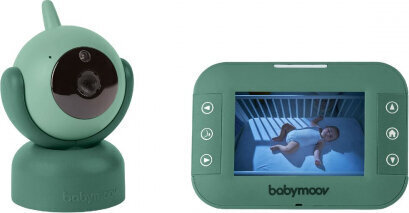 Babymoov Baby Monitor Babymoov YOO Master цена и информация | Beebimonitorid | hansapost.ee