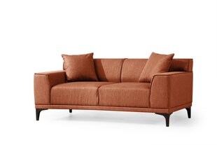 Diivan Petra 2, oranž price and information | Sofa beds and sofas | hansapost.ee