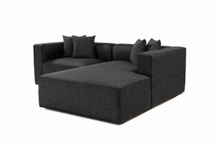 Pehme nurgadiivan Asir Mora XL, hall price and information | Corner sofas and corner sofa beds | hansapost.ee