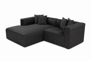 Pehme nurgadiivan Asir Mora XL, hall price and information | Corner sofas and corner sofa beds | hansapost.ee