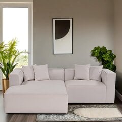 Pehme nurgadiivan Asir Mora XL, liiv price and information | Corner sofas and corner sofa beds | hansapost.ee