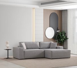 Pehme nurgadiivan Asir Pirlo, hall price and information | Corner sofas and corner sofa beds | hansapost.ee