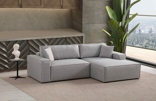 Pehme nurgadiivan Asir Pirlo, hall price and information | Corner sofas and corner sofa beds | hansapost.ee