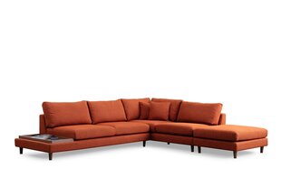 Pehme nurgadiivan Asir New Tulip, oranž price and information | Corner sofas and corner sofa beds | hansapost.ee