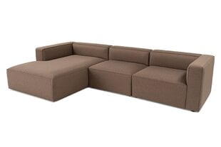 Pehme nurgadiivan Asir Mora XL, pruun price and information | Corner sofas and corner sofa beds | hansapost.ee