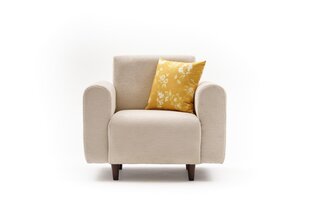 Tugitool Noya Chenille, beež price and information | Armchairs | hansapost.ee