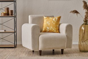 Tugitool Noya Chenille, beež price and information | Armchairs | hansapost.ee