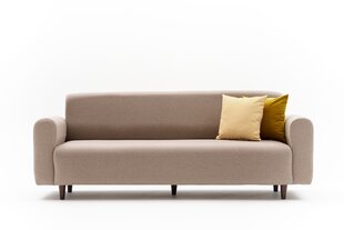 Diivan Noya Linane, beež price and information | Sofa beds and sofas | hansapost.ee