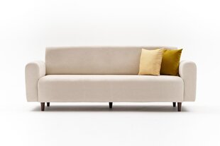 Diivan Noya Chenille, beež price and information | Sofa beds and sofas | hansapost.ee