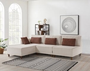 Pehme nurgadiivan Asir Matris, liiv price and information | Corner sofas and corner sofa beds | hansapost.ee