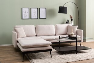 Pehme nurgadiivan Asir Reya, liiv price and information | Corner sofas and corner sofa beds | hansapost.ee