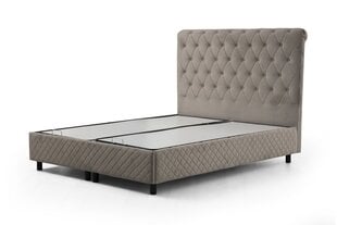 Voodi Asir Sonata, 90x190 cm, liiv price and information | Beds | hansapost.ee