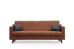 Diivan Polya, pruun price and information | Sofa beds and sofas | hansapost.ee