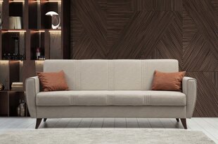 Diivanvoodi Asir Zaden, beež price and information | Sofa beds and sofas | hansapost.ee