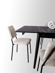 Köögilaud Totem 3041, must price and information | Kitchen tables, dining tables | hansapost.ee