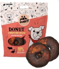 Mr. BanditDonut sõõrik koos veiseliha ja pardiga, 500 g price and information | Dog treats | hansapost.ee