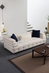 Diivan Boston 3, valge price and information | Sofa beds and sofas | hansapost.ee