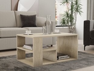 Diivanilaud Asir Eros, pruun price and information | Coffee tables | hansapost.ee