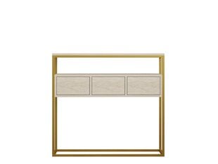 Konsoollaud Guarda, pruun price and information | Console tables | hansapost.ee