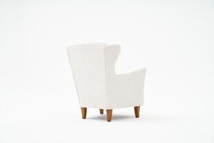 Tugitool Lola Prestij, valge price and information | Armchairs | hansapost.ee