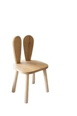 Lastetool Bunny, pruun price and information | Tables and chairs for children | hansapost.ee