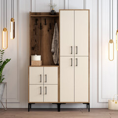 Kummut Berlin BA, pruun price and information | Chests of drawers | hansapost.ee