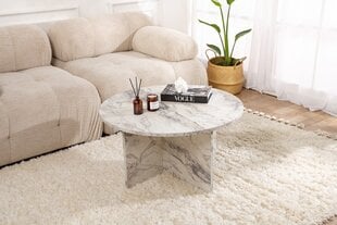 Kohvilaud Harmoni, valge price and information | Coffee tables | hansapost.ee