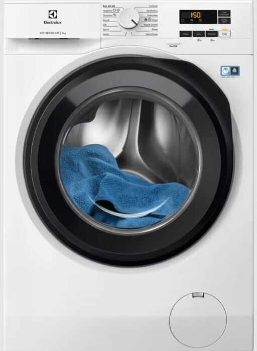 Electrolux EW6F1492E hind ja info | Pesumasinad | hansapost.ee