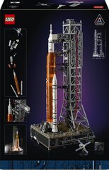 10341 LEGO® Icons NASA система космического запуска „Artemis“ цена и информация | Конструкторы и кубики | hansapost.ee