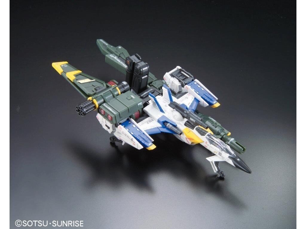 Bandai - RG FX-550 Skygrasper Launcher/Sword Pack, 1/144, 63052 цена и информация | Klotsid ja konstruktorid | hansapost.ee