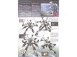 Bandai - HG00 GNX-Y901TW Susanowo, 1/144, 60650 hind ja info | Klotsid ja konstruktorid | hansapost.ee