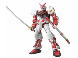 Сборная пластиковая модель Bandai - HGGS MBF-P02 Gundam Astray Red Frame, 1/144, 60357 цена и информация | Конструкторы и кубики | hansapost.ee